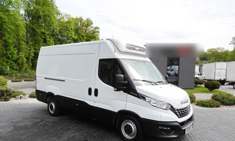 Iveco DAILY 35S14 FURGON CHŁODNIA -10*C ZASILANIE 230V TEMPOMAT AUTOMA - Kühltransporter: das Bild 1 Iveco DAILY 35S14 FURGON CHŁODNIA -10*C ZASILANIE 230V TEMPOMAT AUTOMA - Kühltransporter: das Bild 1