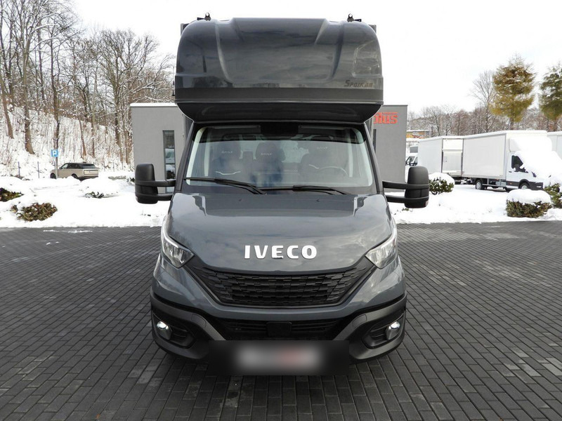 Iveco DAILY 35S18 - Planen Transporter: das Bild 5 Iveco DAILY 35S18 - Planen Transporter: das Bild 5