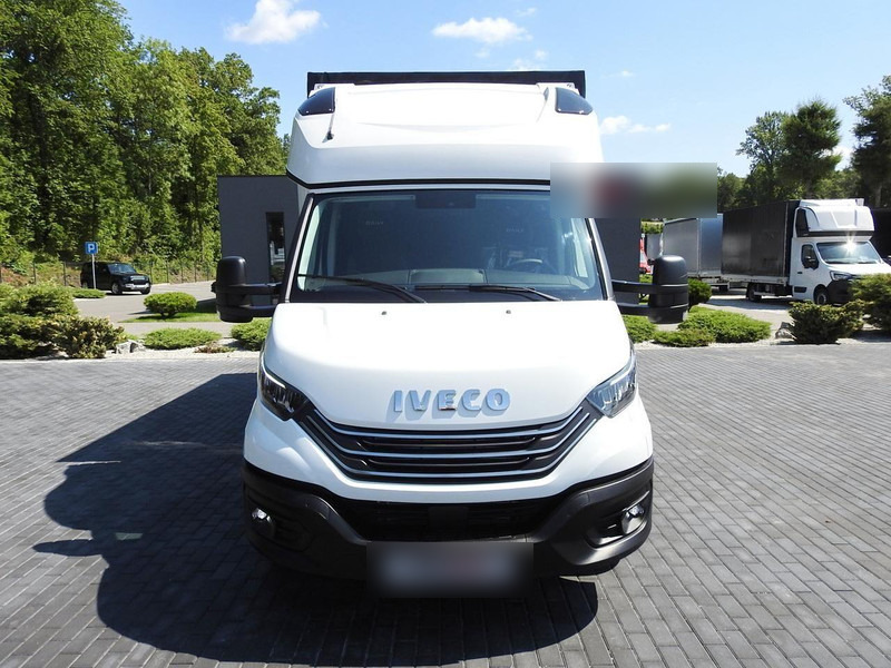 Iveco DAILY 35S18 NOWY PLANDEKA 8 PALET TEMPOMAT NAWIGACJA LEDY AUTOMA - Planen Transporter: das Bild 5 Iveco DAILY 35S18 NOWY PLANDEKA 8 PALET TEMPOMAT NAWIGACJA LEDY AUTOMA - Planen Transporter: das Bild 5
