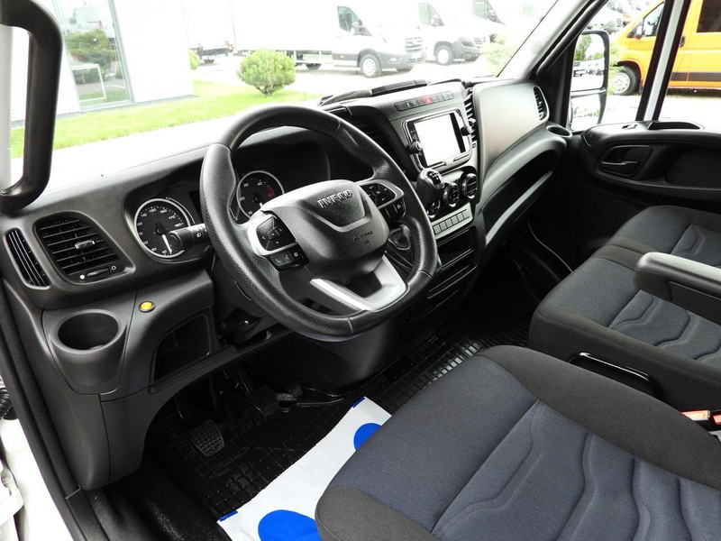 Iveco DAILY 35S18 PLANDEKA 10 PALET WEBASTO TEMPOMAT NAWIGACJA LEDY KL - Planen Transporter: das Bild 2 Iveco DAILY 35S18 PLANDEKA 10 PALET WEBASTO TEMPOMAT NAWIGACJA LEDY KL - Planen Transporter: das Bild 2