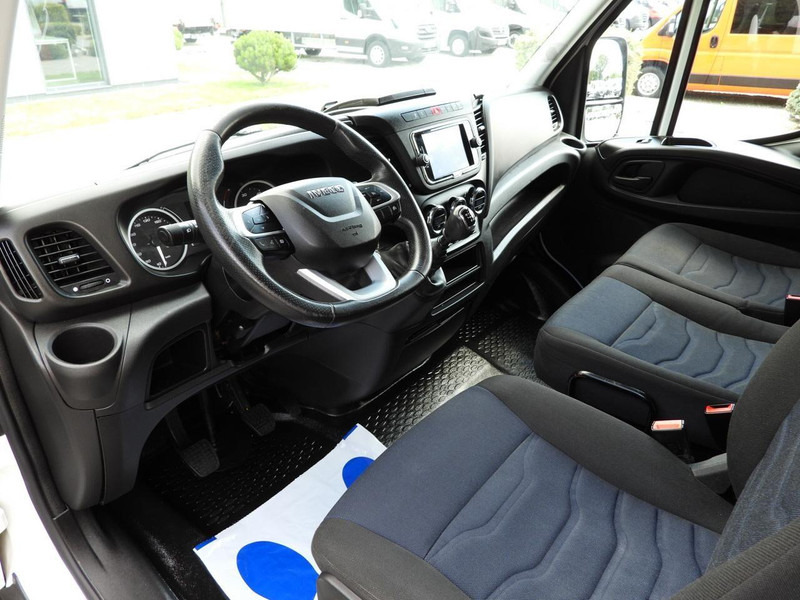 Iveco DAILY 35S18 PLANDEKA 10 PALET WEBASTO TEMPOMAT NAWIGACJA LEDY KL - Planen Transporter: das Bild 2 Iveco DAILY 35S18 PLANDEKA 10 PALET WEBASTO TEMPOMAT NAWIGACJA LEDY KL - Planen Transporter: das Bild 2