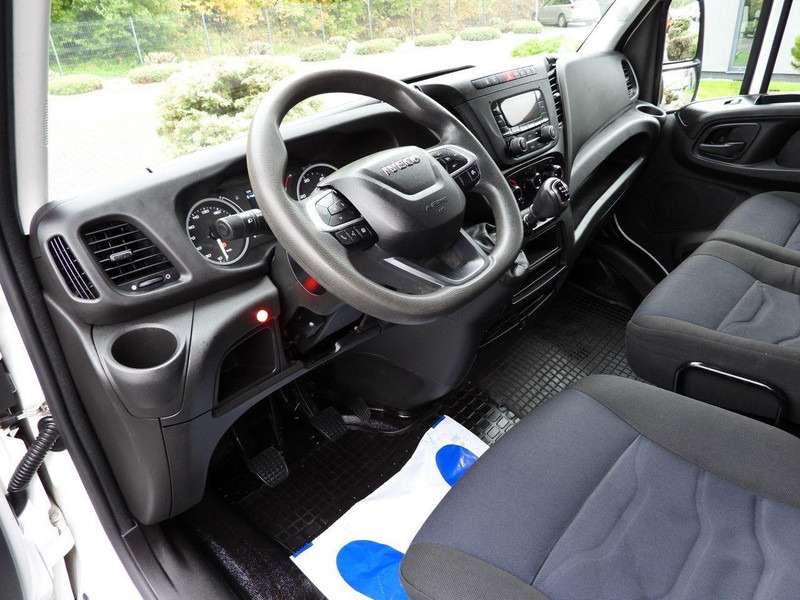 Iveco DAILY 35S18 PLANDEKA WINDA 8 PALET WEBASTO TEMPOMAT KLIMATYZACJA - Planen Transporter: das Bild 2 Iveco DAILY 35S18 PLANDEKA WINDA 8 PALET WEBASTO TEMPOMAT KLIMATYZACJA - Planen Transporter: das Bild 2