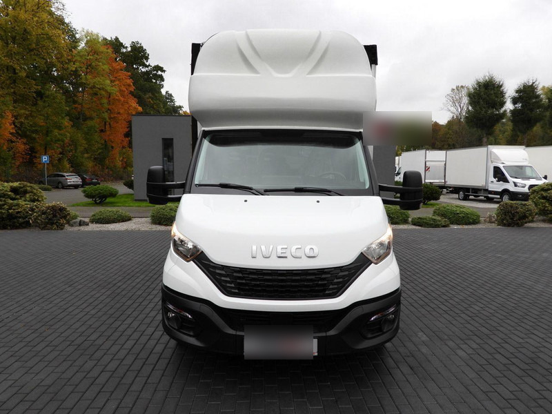 Iveco DAILY 35S18 PLANDEKA WINDA 8 PALET WEBASTO TEMPOMAT KLIMATYZACJA - Planen Transporter: das Bild 5 Iveco DAILY 35S18 PLANDEKA WINDA 8 PALET WEBASTO TEMPOMAT KLIMATYZACJA - Planen Transporter: das Bild 5