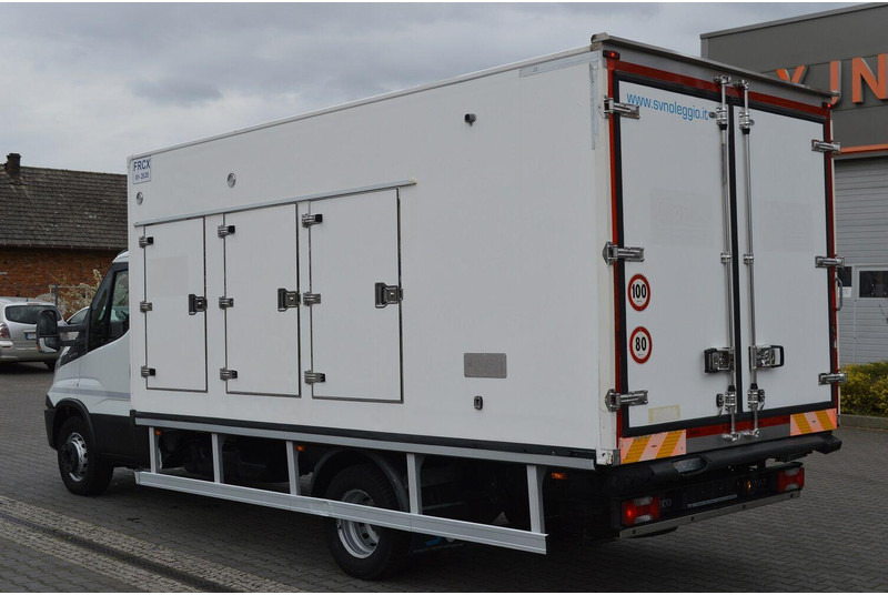 Iveco DAILY 60C15 60-150 - Verkaufsfahrzeug: das Bild 3 Iveco DAILY 60C15 60-150 - Verkaufsfahrzeug: das Bild 3