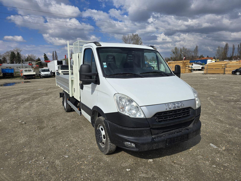 Iveco Daily 35 C 13 - Tipper + tool box - Kipper Transporter: das Bild 1 Iveco Daily 35 C 13 - Tipper + tool box - Kipper Transporter: das Bild 1