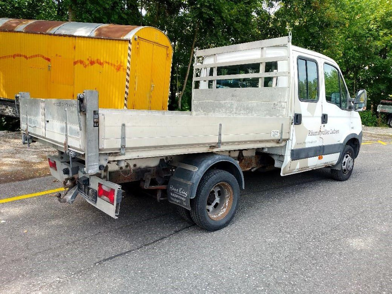 Iveco Daily 35S18 - Doka flatbed - Pritsche LKW: das Bild 3 Iveco Daily 35S18 - Doka flatbed - Pritsche LKW: das Bild 3