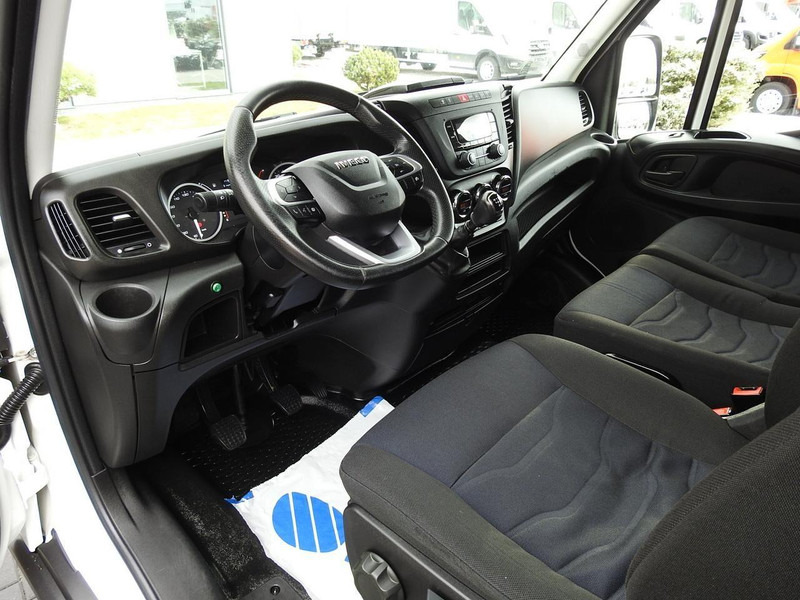 Iveco Daily 35S18 PLANDEKA 10 PALET WEBASTO TEMPOMAT KLIMATYZACJA 18 - Planen Transporter: das Bild 2 Iveco Daily 35S18 PLANDEKA 10 PALET WEBASTO TEMPOMAT KLIMATYZACJA 18 - Planen Transporter: das Bild 2