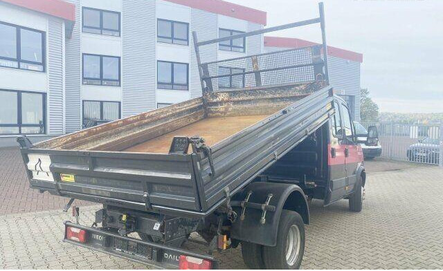 Iveco Daily 70C17 - Kipper: das Bild 3 Iveco Daily 70C17 - Kipper: das Bild 3