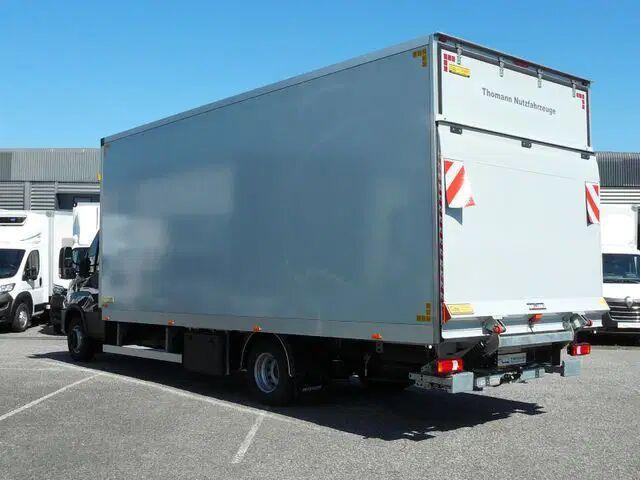 Iveco Daily 70C18 - Koffer+tail lift - Koffer Transporter: das Bild 4 Iveco Daily 70C18 - Koffer+tail lift - Koffer Transporter: das Bild 4