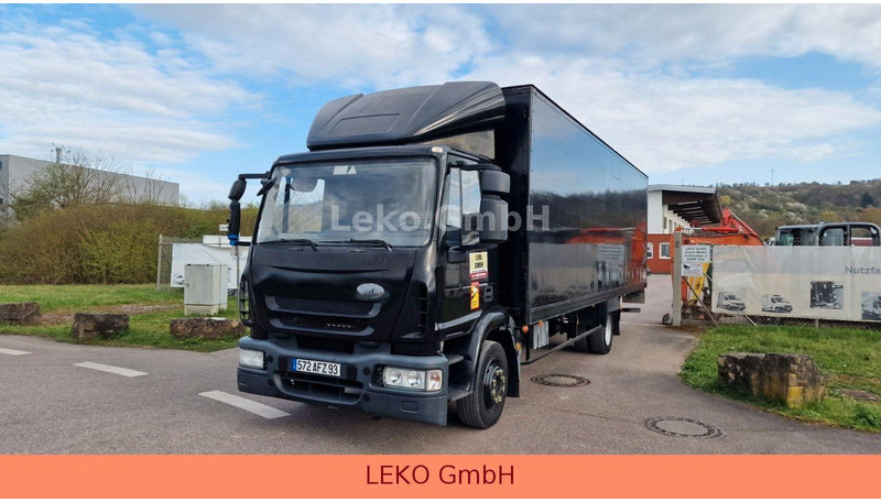 Iveco ML 120 E 18 - Koffer LKW: das Bild 3 Iveco ML 120 E 18 - Koffer LKW: das Bild 3
