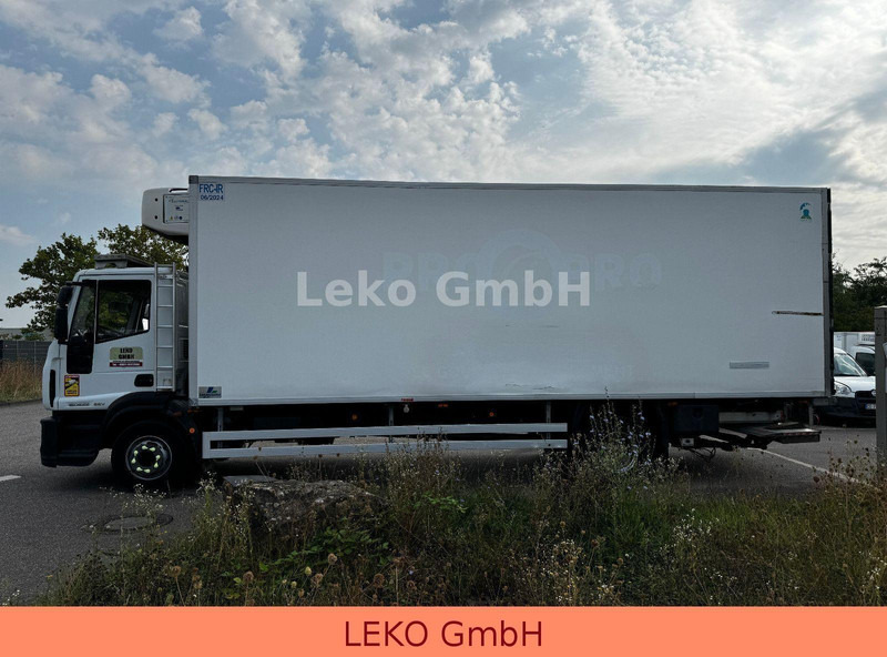 Iveco ML 160 E 22 Mit Supra 750 Bis -30°C - Kühlkoffer LKW: das Bild 4 Iveco ML 160 E 22 Mit Supra 750 Bis -30°C - Kühlkoffer LKW: das Bild 4