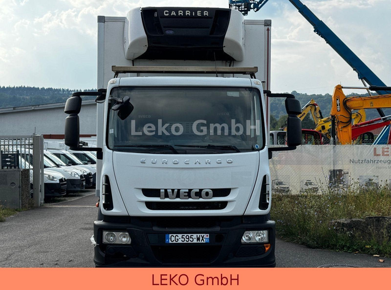 Iveco ML 160 E 22 Mit Supra 750 Bis -30°C - Kühlkoffer LKW: das Bild 2 Iveco ML 160 E 22 Mit Supra 750 Bis -30°C - Kühlkoffer LKW: das Bild 2