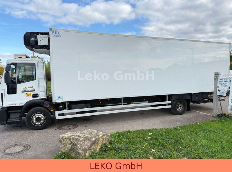 Iveco ML 160 E 25 Supra 1150 Bis -30°C - Kühlkoffer LKW: das Bild 3 Iveco ML 160 E 25 Supra 1150 Bis -30°C - Kühlkoffer LKW: das Bild 3