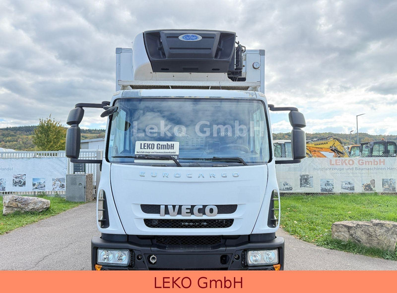 Iveco ML 160 E 25 Supra 1150 Bis -30°C - Kühlkoffer LKW: das Bild 1 Iveco ML 160 E 25 Supra 1150 Bis -30°C - Kühlkoffer LKW: das Bild 1