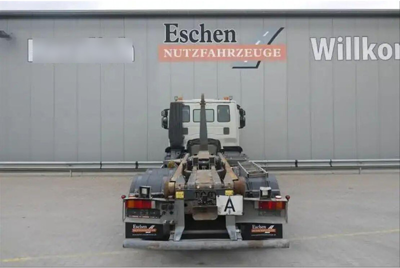 Iveco Stralis 260 - Hook lift truck - Abrollkipper: das Bild 5 Iveco Stralis 260 - Hook lift truck - Abrollkipper: das Bild 5