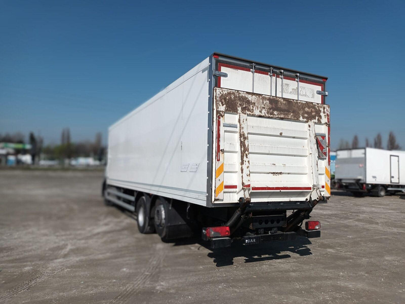 Iveco Stralis 310 6x2 Koffer + LBW - Koffer LKW: das Bild 5 Iveco Stralis 310 6x2 Koffer + LBW - Koffer LKW: das Bild 5
