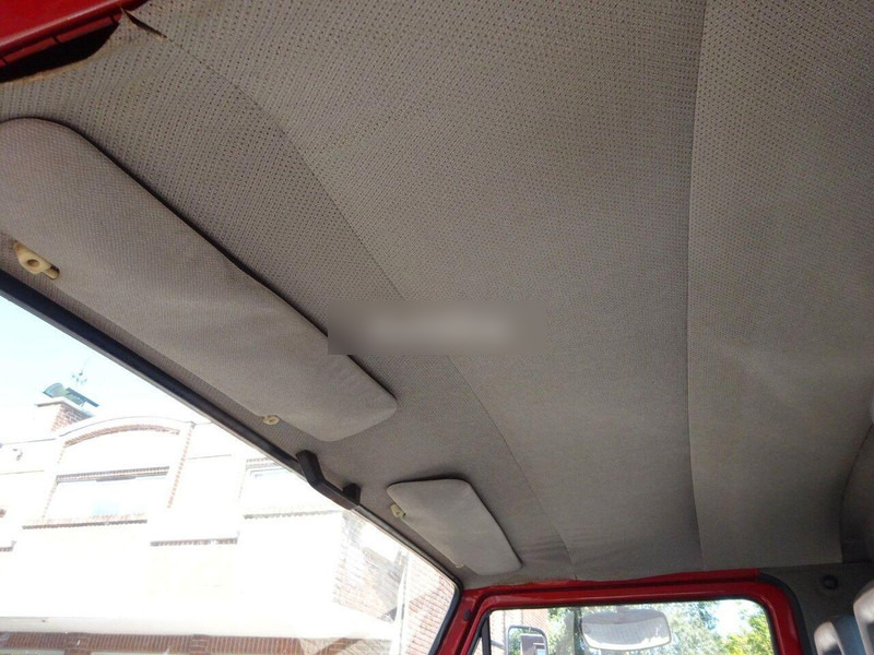 Pritsche LKW, Autokran MAN 9.150 - Flatbed+crane: das Bild 19