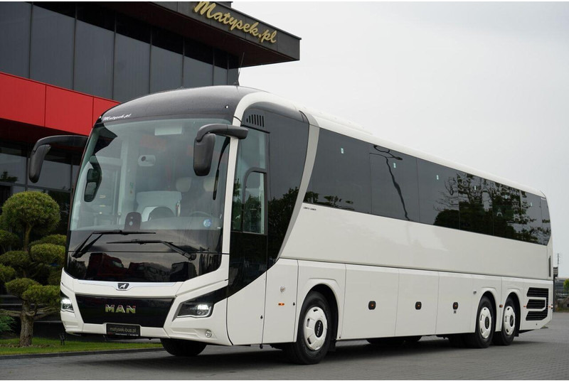 MAN LIONS COACH R08 - Reisebus: das Bild 2 MAN LIONS COACH R08 - Reisebus: das Bild 2