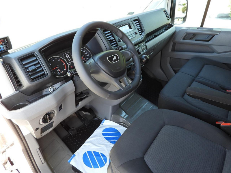 MAN TGE 3.140 CHŁODNIA KONTENER -1*C 8 PALET FUNKCJA GRZANIA TEMPOMA - Kühltransporter: das Bild 2 MAN TGE 3.140 CHŁODNIA KONTENER -1*C 8 PALET FUNKCJA GRZANIA TEMPOMA - Kühltransporter: das Bild 2