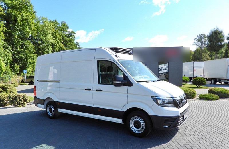 MAN TGE FURGON CHŁODNIA -5*C ZASILANIE 230V TEMPOMAT AUTOMAT KLIMA - Kühltransporter: das Bild 1 MAN TGE FURGON CHŁODNIA -5*C ZASILANIE 230V TEMPOMAT AUTOMAT KLIMA - Kühltransporter: das Bild 1
