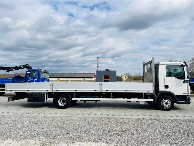 MAN TGL 12.250 - Pritsche LKW: das Bild 5 MAN TGL 12.250 - Pritsche LKW: das Bild 5