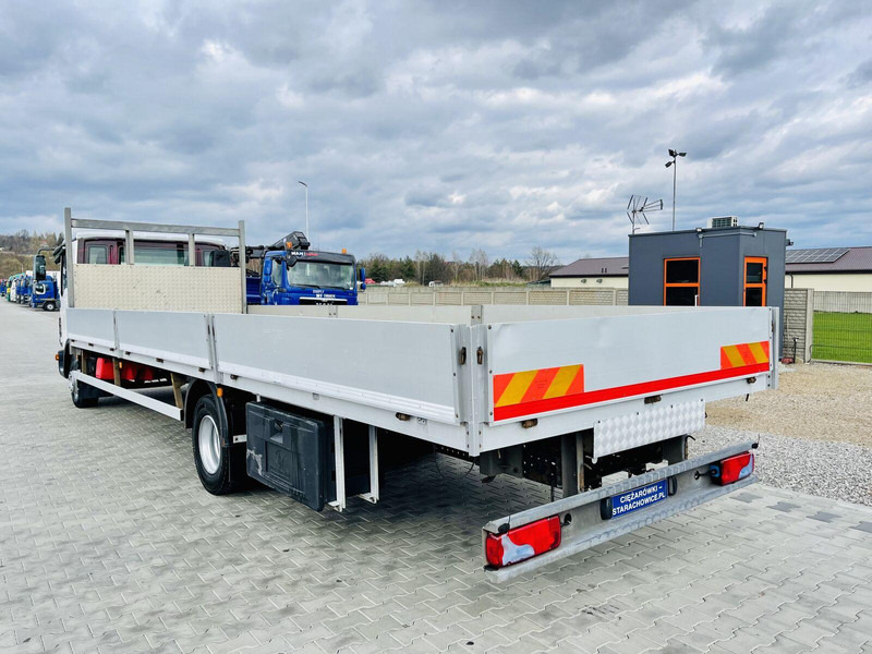 MAN TGL 12.250 - Pritsche LKW: das Bild 4 MAN TGL 12.250 - Pritsche LKW: das Bild 4