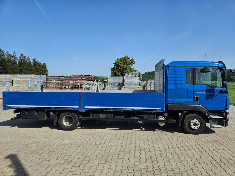 MAN TGL 12-250 - Pritsche LKW: das Bild 3 MAN TGL 12-250 - Pritsche LKW: das Bild 3