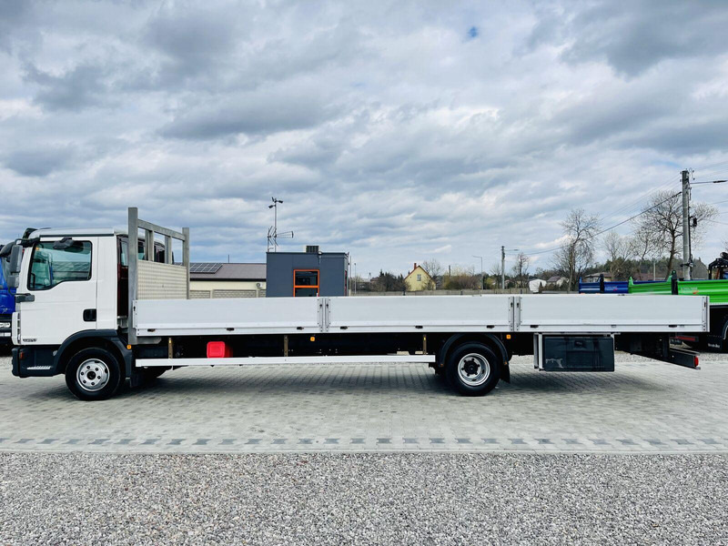 MAN TGL 12.250 - Pritsche LKW: das Bild 3 MAN TGL 12.250 - Pritsche LKW: das Bild 3
