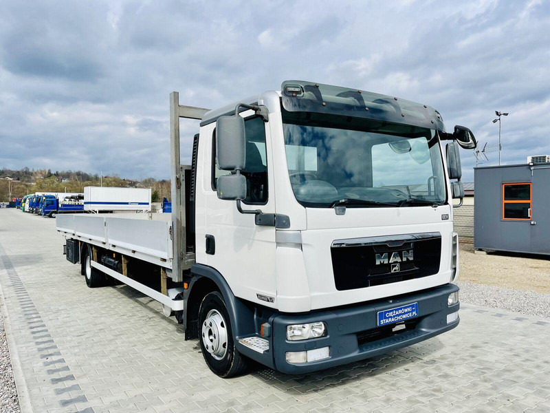 MAN TGL 12.250 - Pritsche LKW: das Bild 1 MAN TGL 12.250 - Pritsche LKW: das Bild 1