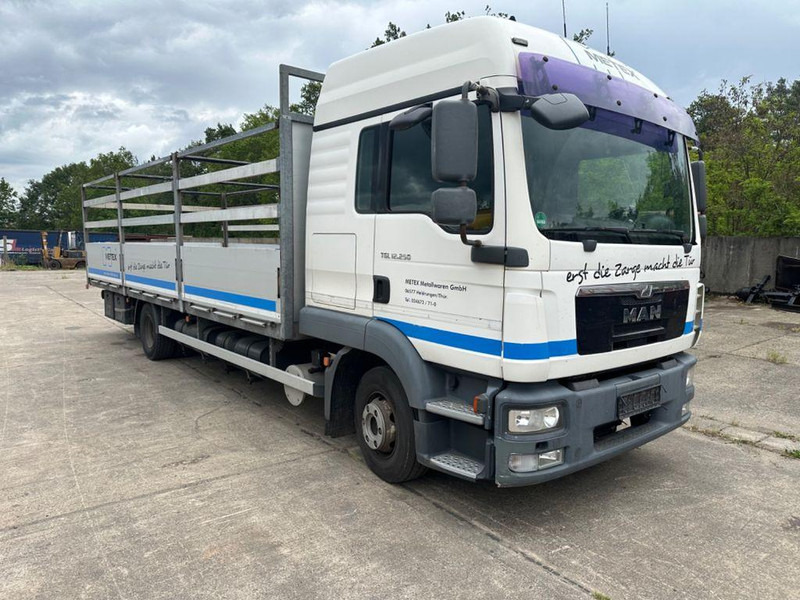 MAN TGL 12 250 euró5 - Pritsche LKW, Autokran: das Bild 3 MAN TGL 12 250 euró5 - Pritsche LKW, Autokran: das Bild 3