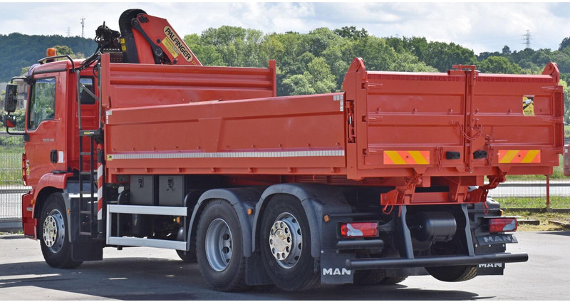 MAN TGM 26.340 - Leasing MAN TGM 26.340: das Bild 8