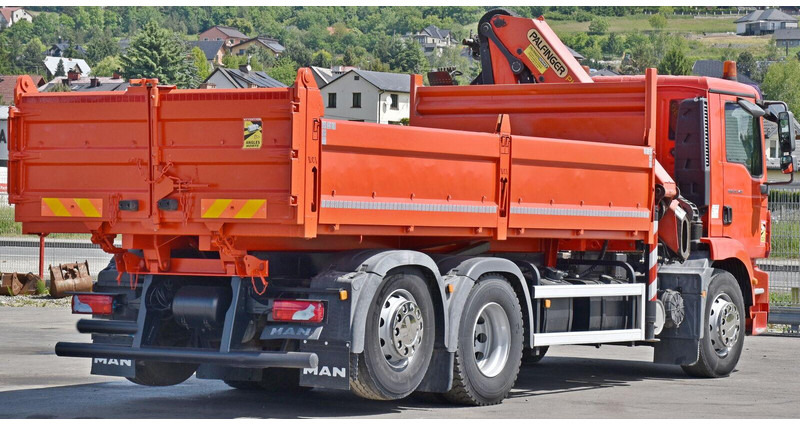 MAN TGM 26.340 - Leasing MAN TGM 26.340: das Bild 7