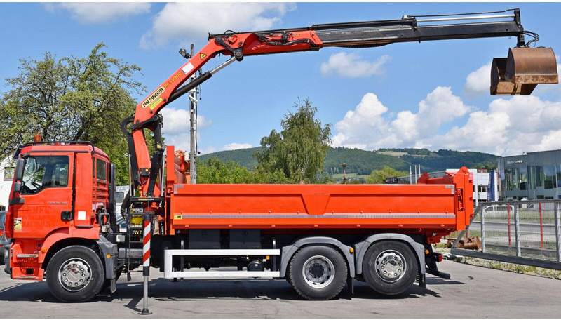 MAN TGM 26.340 - Leasing MAN TGM 26.340: das Bild 6