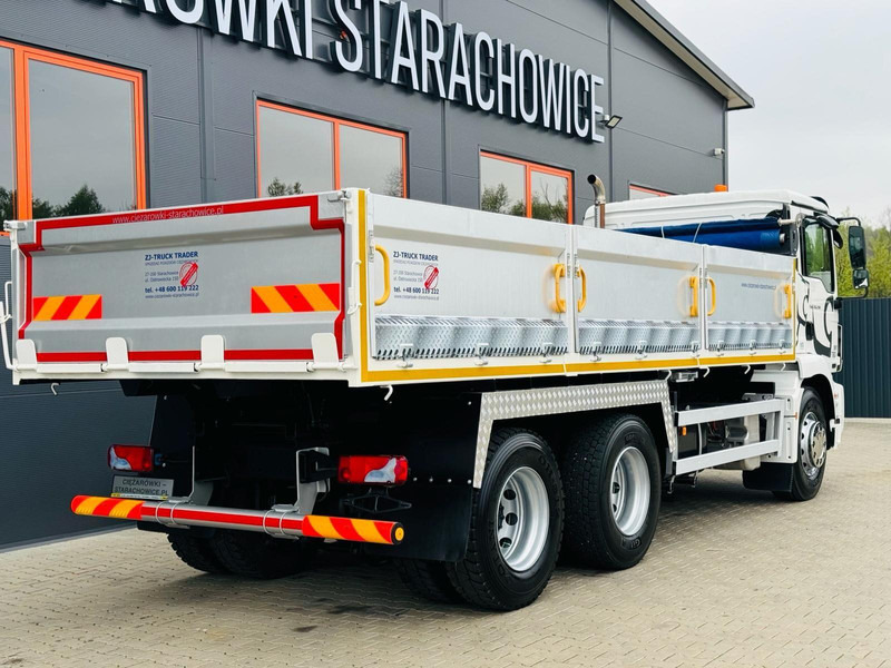 MAN TGM TGS TGX 26.290 - Kipper: das Bild 4 MAN TGM TGS TGX 26.290 - Kipper: das Bild 4