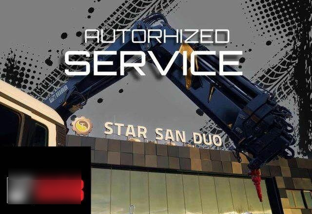 MAN TGS 18.360 4x4 HIAB 144 E-4 Crane Kipper - Kipper, Autokran: das Bild 5 MAN TGS 18.360 4x4 HIAB 144 E-4 Crane Kipper - Kipper, Autokran: das Bild 5