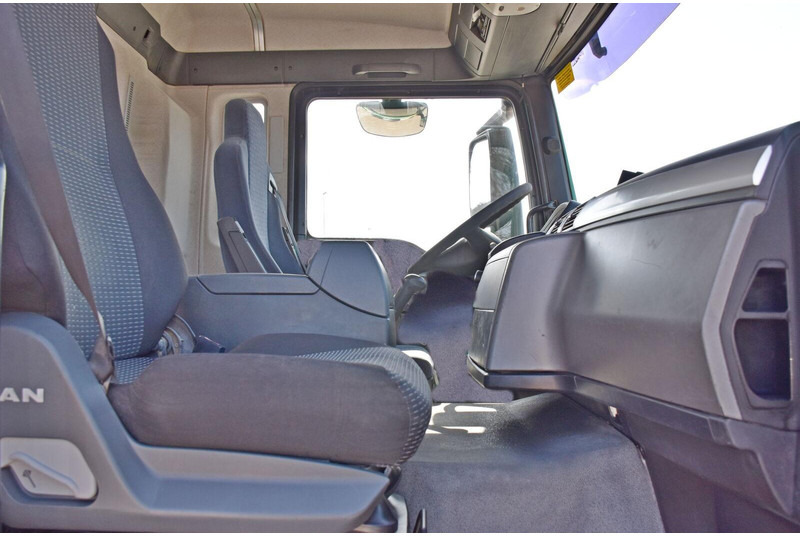 MAN TGS 33.360 * KIPPER 5,10 m / 6x4 * TOPZUSTAND - Leasing MAN TGS 33.360 * KIPPER 5,10 m / 6x4 * TOPZUSTAND: das Bild 11