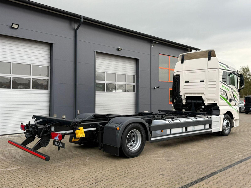 MAN TGX 18.470 // Przebieg 252 tyś. km !!! // Ciężarówka jak nowa // - Fahrgestell LKW: das Bild 4 MAN TGX 18.470 // Przebieg 252 tyś. km !!! // Ciężarówka jak nowa // - Fahrgestell LKW: das Bild 4