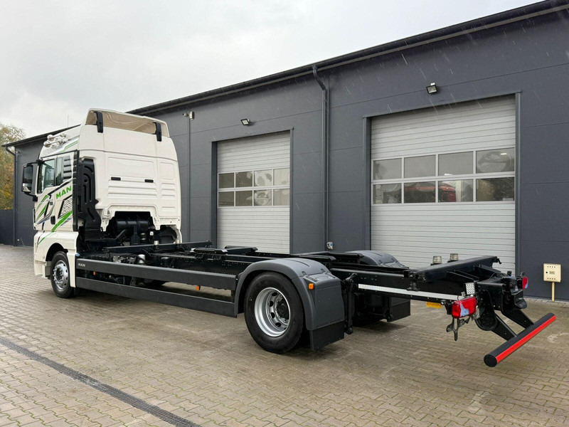 MAN TGX 18.470 // Przebieg 252 tyś. km !!! // Ciężarówka jak nowa // - Fahrgestell LKW: das Bild 3 MAN TGX 18.470 // Przebieg 252 tyś. km !!! // Ciężarówka jak nowa // - Fahrgestell LKW: das Bild 3