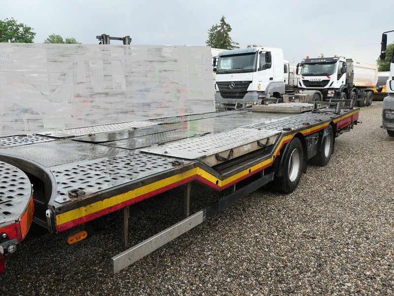 MAN TGX 24.500 - Car transporter - Autotransporter LKW: das Bild 4 MAN TGX 24.500 - Car transporter - Autotransporter LKW: das Bild 4
