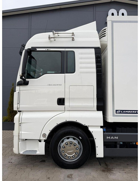 Kühlkoffer LKW MAN TGX 26.440 // E6 // MANUAL // chłodnia z windą // 20 Epal // syp: das Bild 18 Kühlkoffer LKW MAN TGX 26.440 // E6 // MANUAL // chłodnia z windą // 20 Epal // syp: das Bild 18