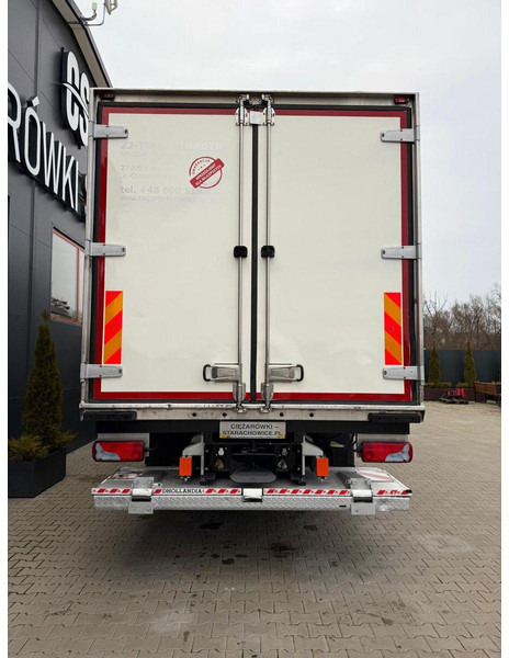 Kühlkoffer LKW MAN TGX 26.440 // E6 // MANUAL // chłodnia z windą // 20 Epal // syp: das Bild 8 Kühlkoffer LKW MAN TGX 26.440 // E6 // MANUAL // chłodnia z windą // 20 Epal // syp: das Bild 8