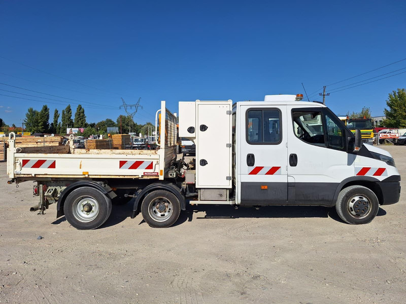 MAXICARGO - BE Clixtar Tipper semi trailer - Kipper Auflieger: das Bild 4 MAXICARGO - BE Clixtar Tipper semi trailer - Kipper Auflieger: das Bild 4