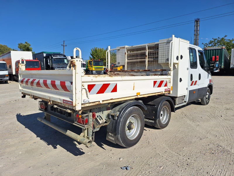 MAXICARGO - BE Clixtar Tipper semi trailer - Kipper Auflieger: das Bild 1 MAXICARGO - BE Clixtar Tipper semi trailer - Kipper Auflieger: das Bild 1