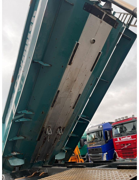 Mercedes-Benz ACTROS 4144 MP3 8X6 , KIPPER CARNEHL MULDA - Leasing Mercedes-Benz ACTROS 4144 MP3 8X6 , KIPPER CARNEHL MULDA: das Bild 13