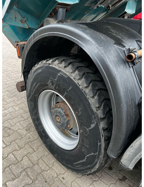 Mercedes-Benz ACTROS 4144 MP3 8X6 , KIPPER CARNEHL MULDA - Leasing Mercedes-Benz ACTROS 4144 MP3 8X6 , KIPPER CARNEHL MULDA: das Bild 19