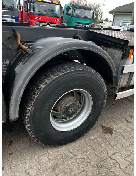 Mercedes-Benz ACTROS 4144 MP3 8X6 , KIPPER CARNEHL MULDA - Leasing Mercedes-Benz ACTROS 4144 MP3 8X6 , KIPPER CARNEHL MULDA: das Bild 18
