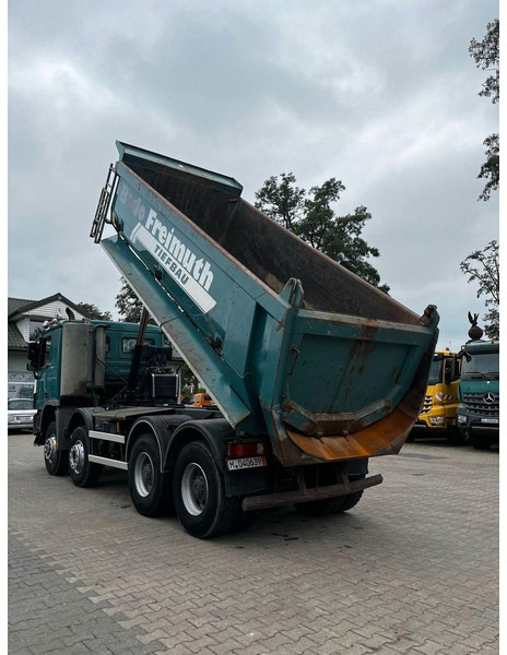 Mercedes-Benz ACTROS 4144 MP3 8X6 , KIPPER CARNEHL MULDA - Leasing Mercedes-Benz ACTROS 4144 MP3 8X6 , KIPPER CARNEHL MULDA: das Bild 7