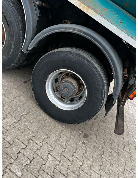 Mercedes-Benz ACTROS 4144 MP3 8X6 , KIPPER CARNEHL MULDA - Leasing Mercedes-Benz ACTROS 4144 MP3 8X6 , KIPPER CARNEHL MULDA: das Bild 17