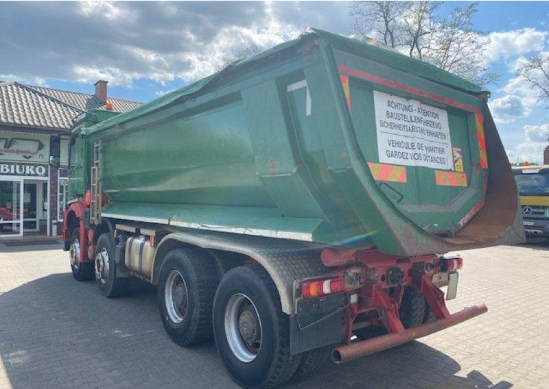 Mercedes-Benz AROCS 4145 - Kipper: das Bild 5 Mercedes-Benz AROCS 4145 - Kipper: das Bild 5