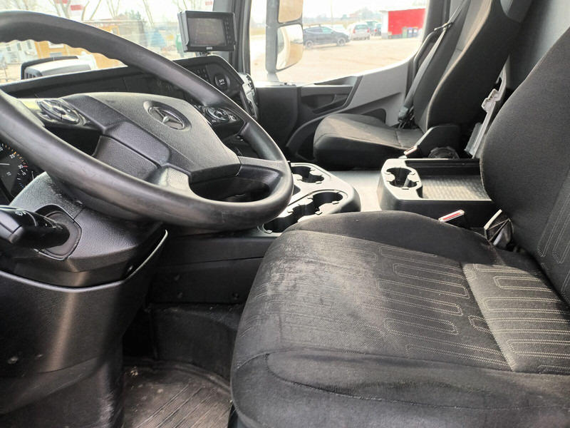 Mercedes-Benz Antos 1830 - TK T-1200R + ATP 8.7meter - Leasing Mercedes-Benz Antos 1830 - TK T-1200R + ATP 8.7meter: das Bild 12 Mercedes-Benz Antos 1830 - TK T-1200R + ATP 8.7meter - Leasing Mercedes-Benz Antos 1830 - TK T-1200R + ATP 8.7meter: das Bild 12